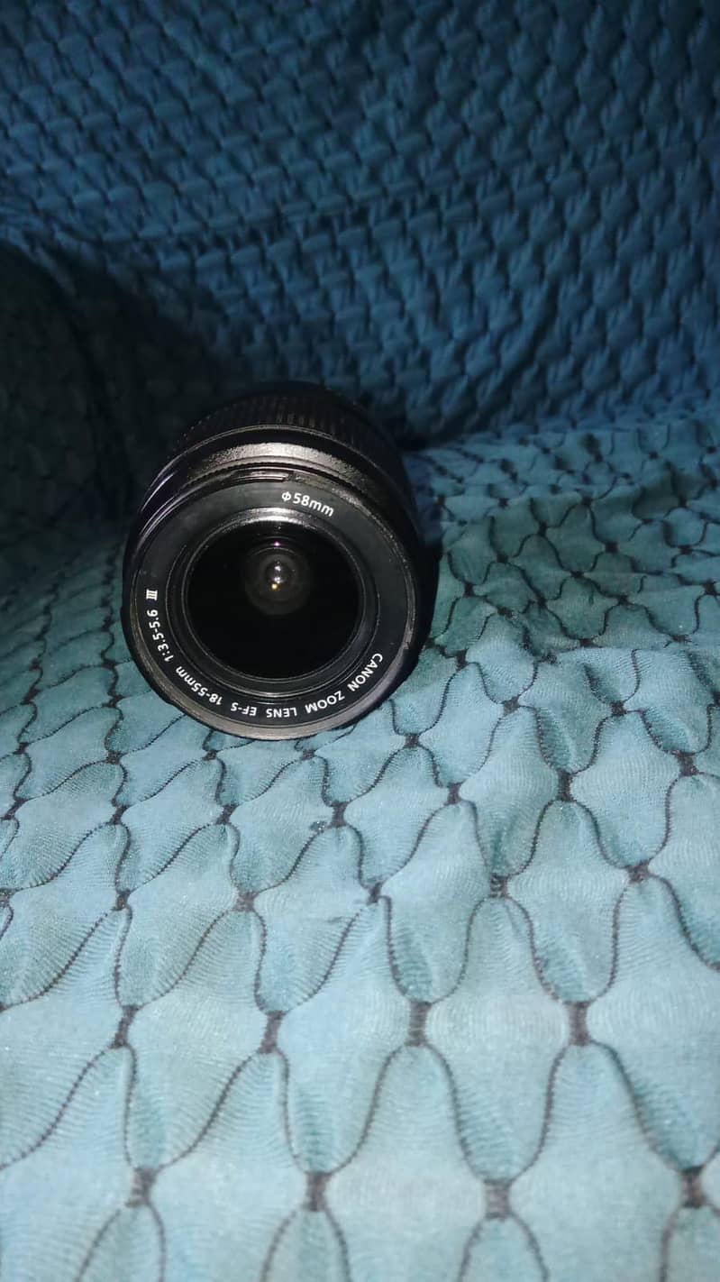 Canon camera 3