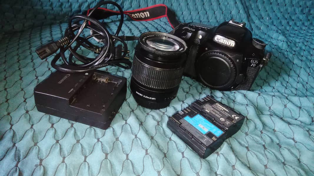 Canon camera 6