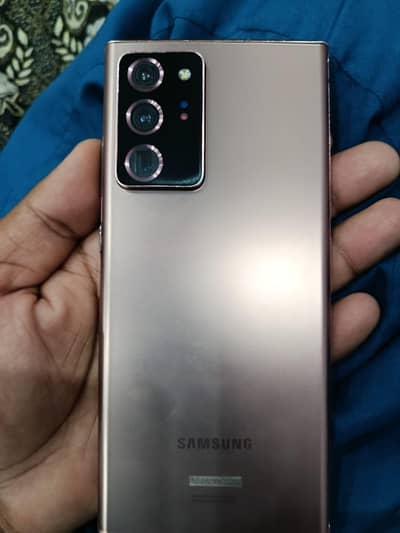 Samsung Mobile Note 20 Ultra