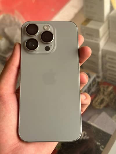 Apple iPhone 15 Pro