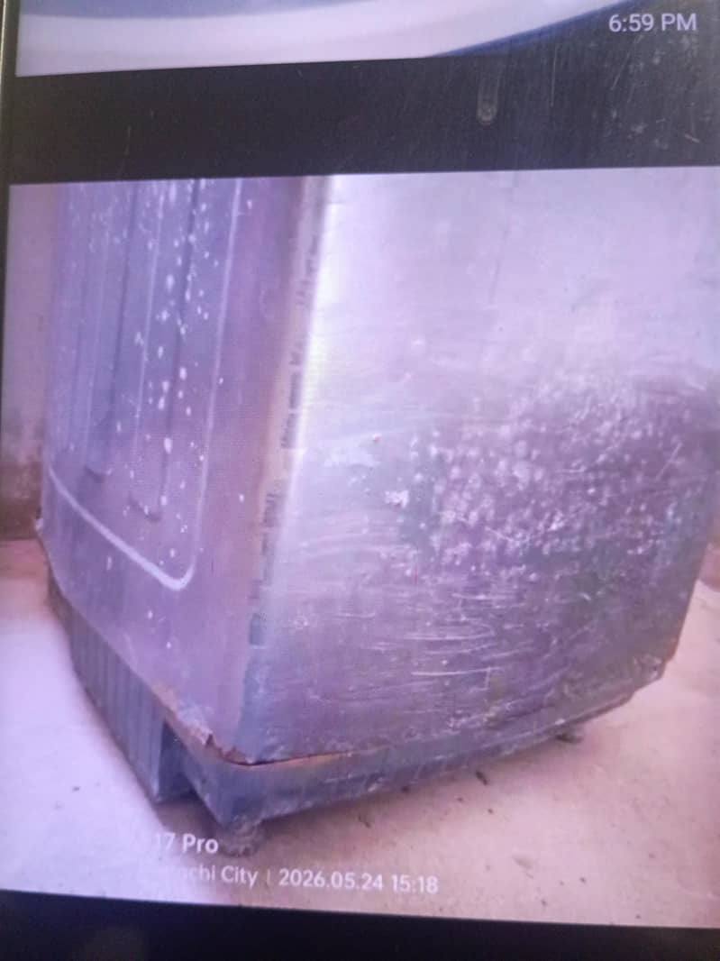 use fulluy automatic washing machine 3