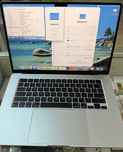 MacBook Air M5 15”