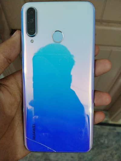 Huawei P30 Lite (4GB / 128GB) - Non-PTA - Good Condition