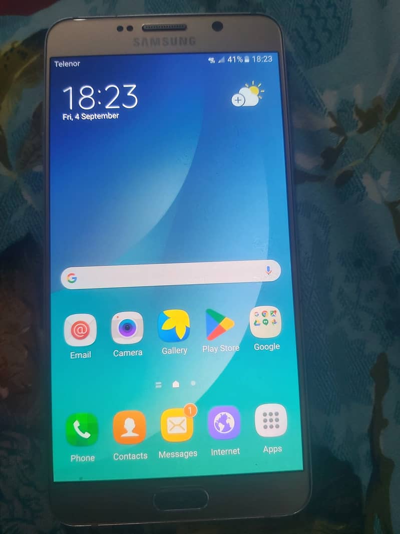 Galaxy Note 5 8