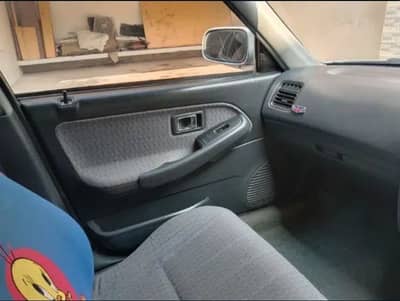 Honda City 2002