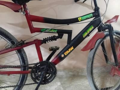 sports cycle best new condition