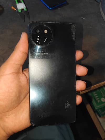 Itel S23 pta approved 8/256