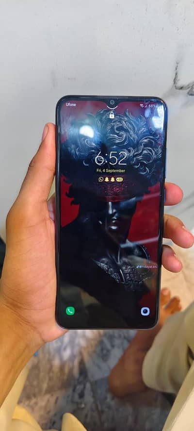 Samsung Mobile A02s