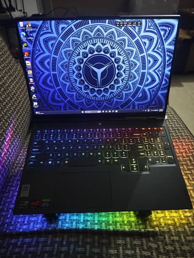 Lenovo legion 7i|Ryzen 9 5900 hx|3080 16gb