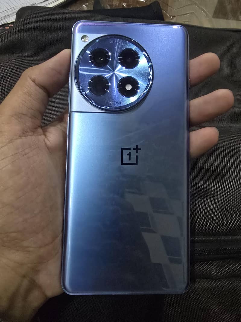 One Plus 12R 0