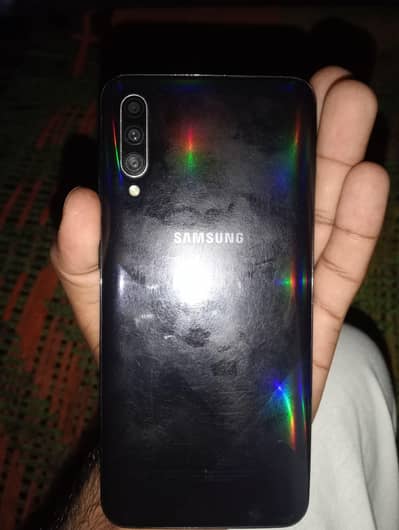 Samsung Mobile A30s