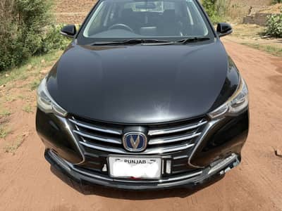 Changan Alsvin 2022
