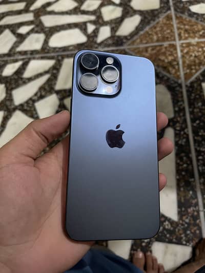 Apple iPhone 15 Pro Max