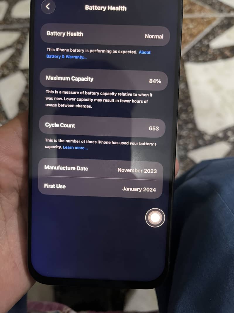 Apple iPhone 15 Pro Max 1