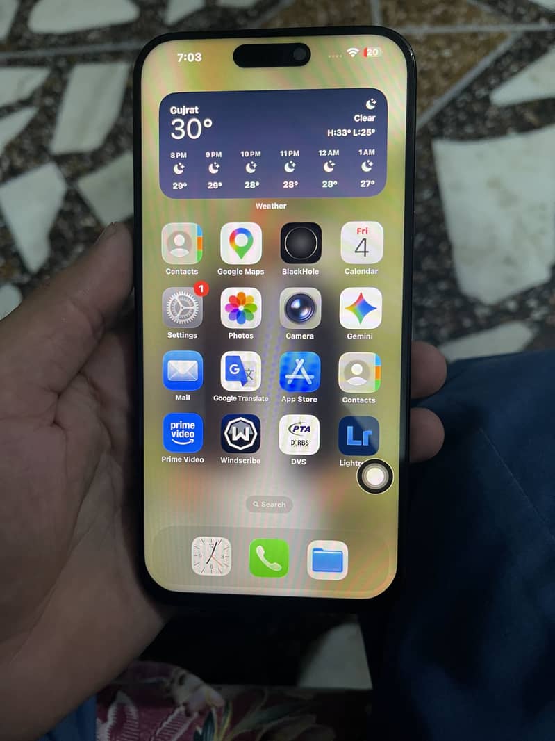 Apple iPhone 15 Pro Max 5