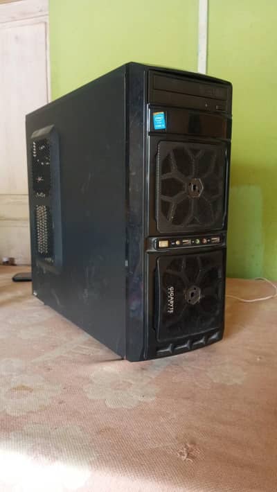 Gigabyte GZ Gaming Case