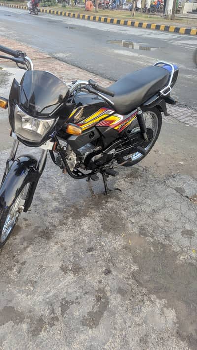 Honda Pridor 2024