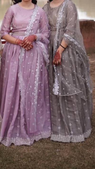 One time used lehnga for sale in good price