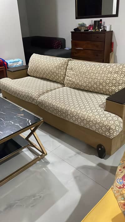 Sofas and lounge chairs