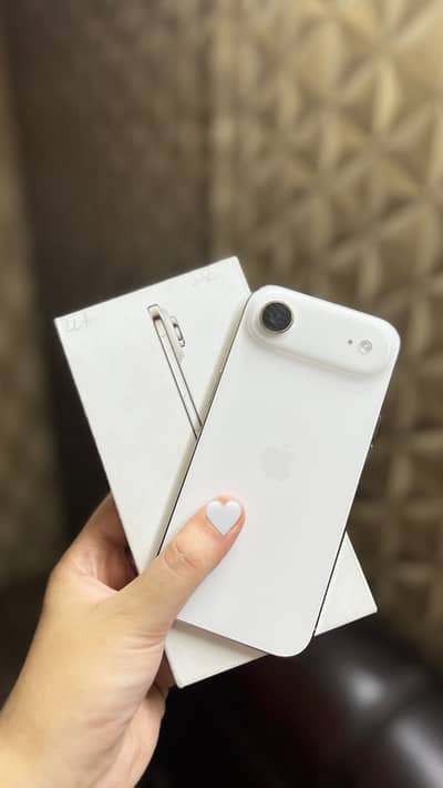 Apple iPhone 17 Air PTA APPROVED