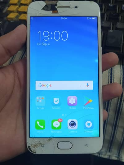 OPPO A57 / Dual Sim Approved /