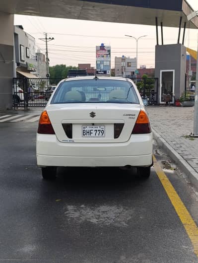 Suzuki Liana 2007