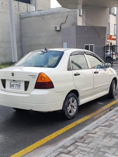 Suzuki Liana 2007