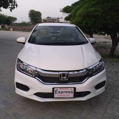 Honda City 2022