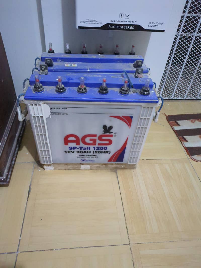 solar battery 0