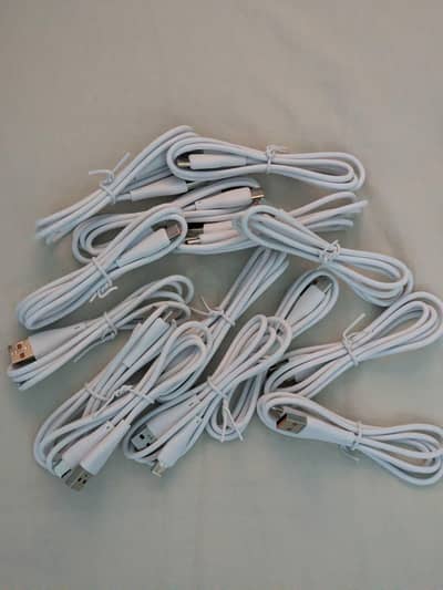 AAA Type C cables