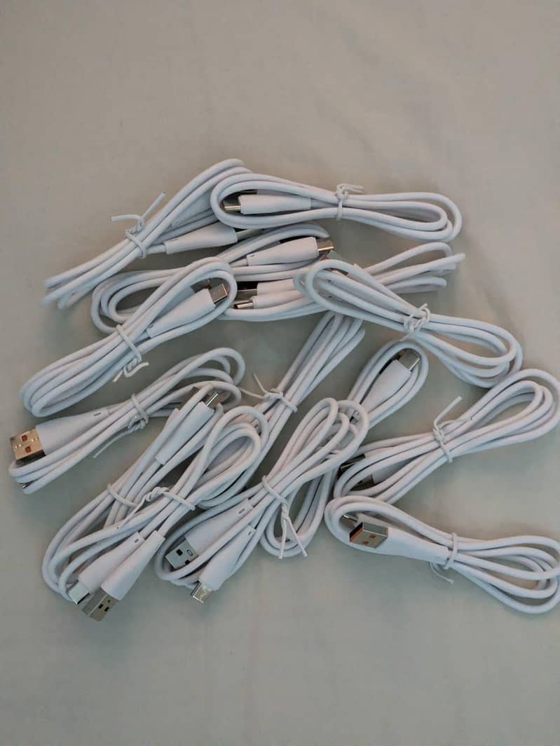 AAA Type C cables 0