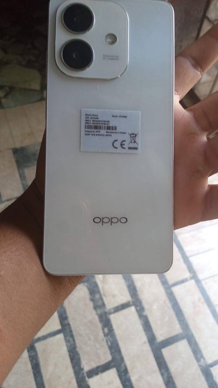 OPPO A3 2