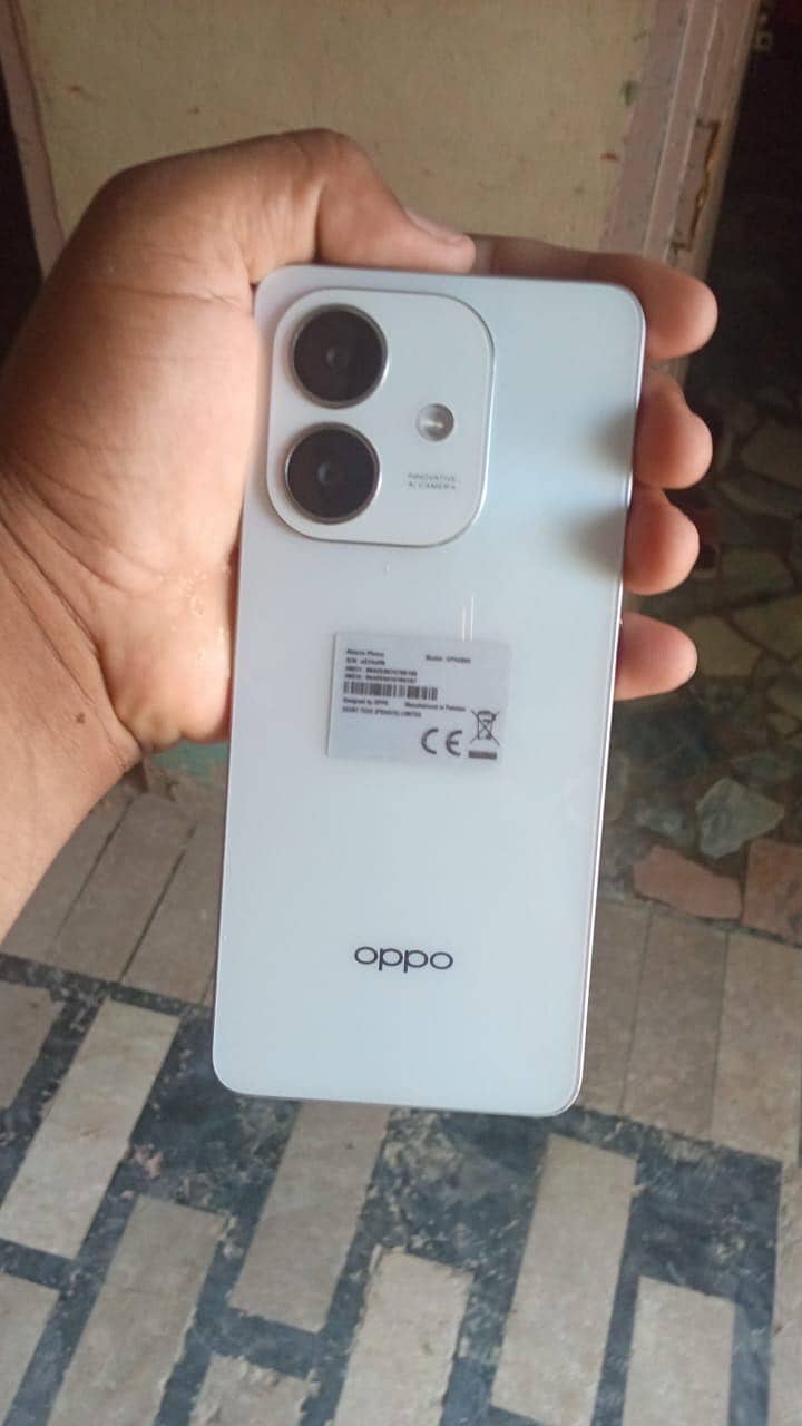 OPPO A3 6