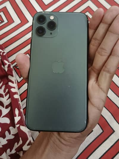 Apple iPhone 11 Pro