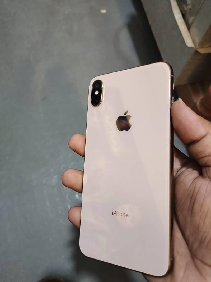 Apple iPhone XS Max 2