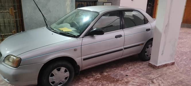 Suzuki Baleno 2005