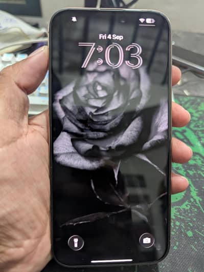 Apple iPhone 16 Pro Max