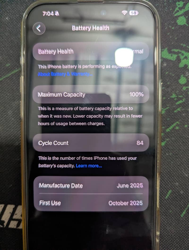 Apple iPhone 16 Pro Max 5