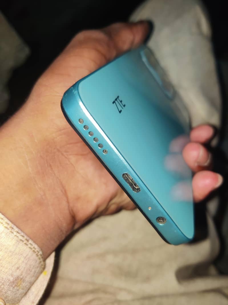 Zte Blade A55 1