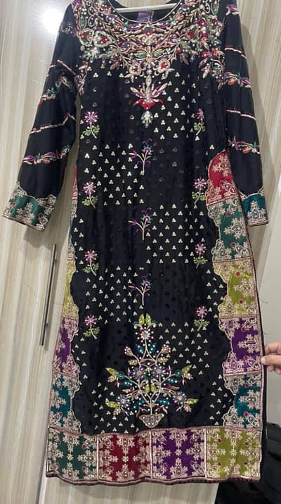 Elegant 3-Piece Kurta Set | Semi-Formal | Excellent Condition