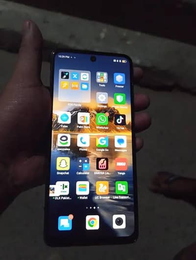Infinix Hot 30 Exchange Possible