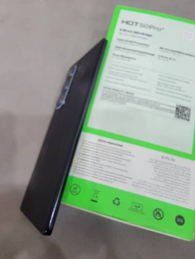 Infinix hot 50pro plus