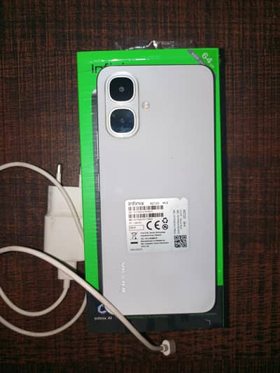 Infinix Smart 10