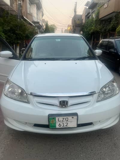 Honda Civic EXi 2005