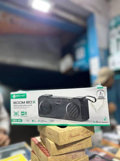 SOVO BOOM BOX Wireless Speaker (SBS-501)