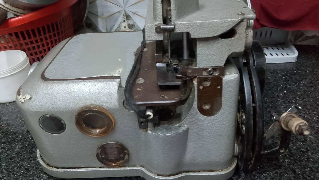 carpet overlock 2