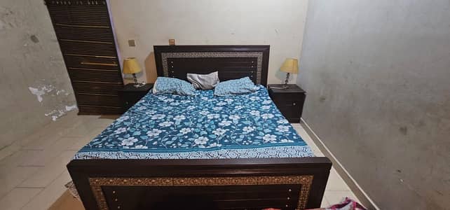 bed for sale in new condition