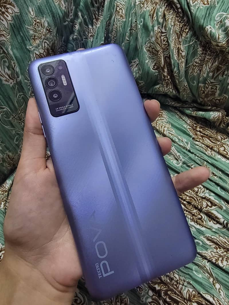 Tecno Pova 2 0