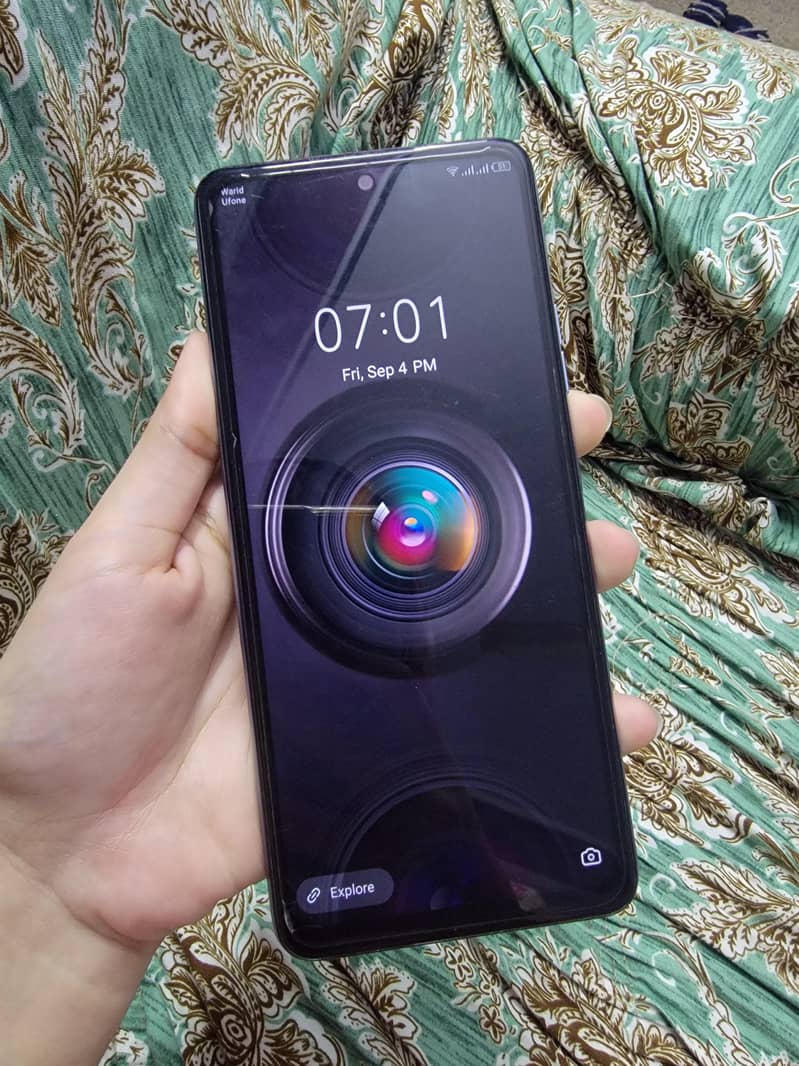 Tecno Pova 2 4