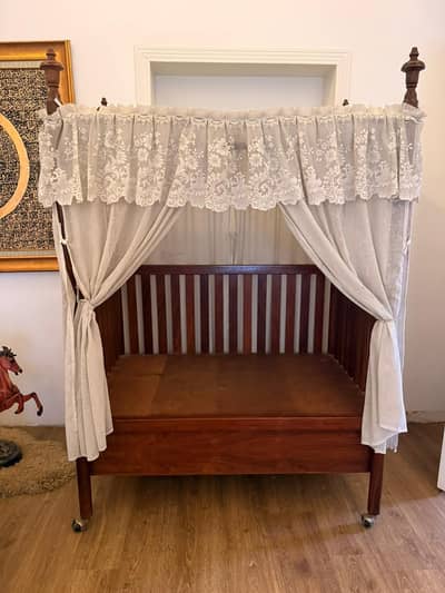 Kids furniture - Kids bed - Bed with drawers - sheesham wood kids beds